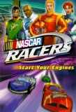 Poster for NASCAR Racers
