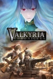 Poster for Senjou no Valkyria