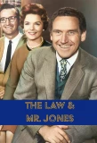 Poster for The Law and Mr. Jones