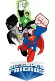Poster for DC Super Friends