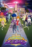 Poster for Exchange Student Zero
