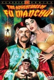 Poster for The Adventures of Dr. Fu Manchu