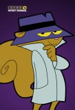 Poster for Super Secret Secret Squirrel