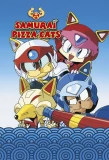 Poster for Samurai Pizza Cats