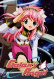 Poster for Galaxy Angel