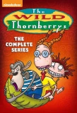 Poster for The Wild Thornberrys