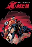 Poster for Astonishing X-Men