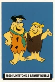 Poster for The New Fred and Barney Show