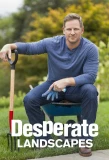 Poster for Desperate Landscapes
