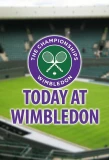 Poster for Today at Wimbledon