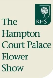 Poster for Hampton Court Palace Flower Show