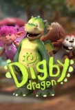 Poster for Digby Dragon