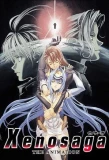 Poster for Xenosaga: The Animation