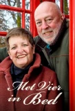 Poster for Met Vier in Bed