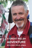 Poster for A Great Welsh Adventure with Griff Rhys Jones