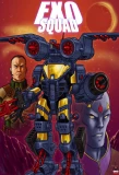 Poster for Exosquad