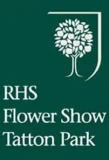Poster for RHS Flower Show Tatton Park