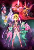 Poster for Princess Gwenevere and the Jewel Riders