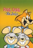 Poster for Pixie & Dixie