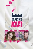 Poster for Fabrika Kızı