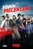 Poster for Şehrin Melekleri
