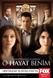 Poster for O Hayat Benim