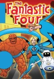 Poster for The New Fantastic Four