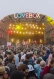 Poster for Lovebox Festival