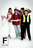 Poster for The Fear