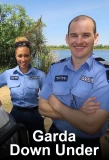 Poster for Garda Down Under