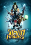 Poster for Storm Hawks