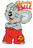 Poster for The Adventures of Blinky Bill
