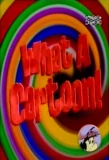 Poster for What a Cartoon!