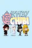 Poster for RWBY Chibi