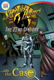 Poster for Sherlock Holmes in the 22nd Century