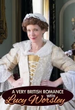 Poster for A Very British Romance with Lucy Worsley