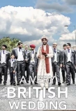 Poster for A Very British Wedding