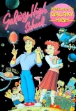 Poster for Galaxy High School