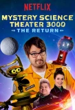 Poster for Mystery Science Theater 3000