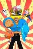 Poster for Bobobo-bo Bo-bobo
