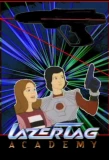 Poster for Lazer Tag Academy