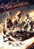Poster for Cadillacs and Dinosaurs
