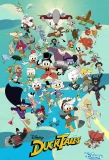 Poster for DuckTales