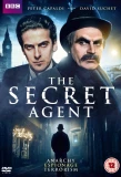 Poster for The Secret Agent