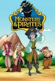 Poster for Monsters & Pirates
