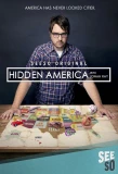 Poster for Hidden America with Jonah Ray