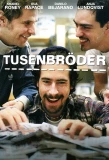 Poster for Tusenbröder