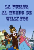Poster for La vuelta al mundo de Willy Fog