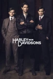 Poster for Harley and the Davidsons