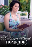 Poster for Southern Fried Homicide